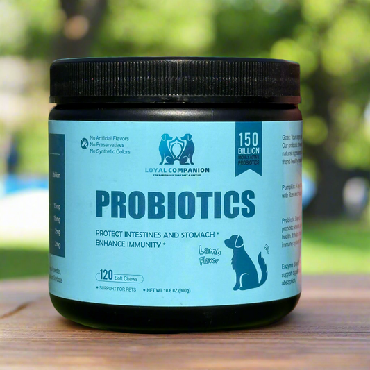 Loyal Companion Probiotics