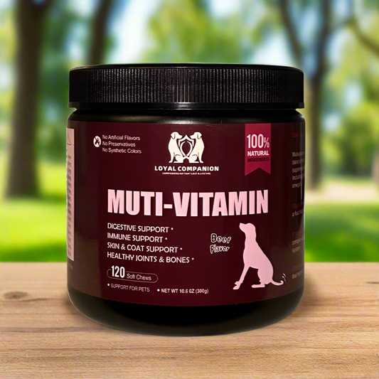 Loyal Companion Multi-Vitamin